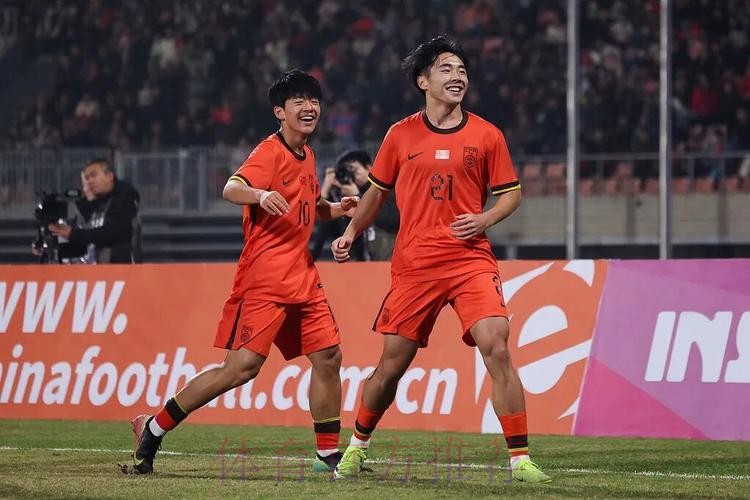 五战全胜 中国队晋级U17亚洲杯正赛 五战全胜 中国队晋级U17亚洲杯正赛